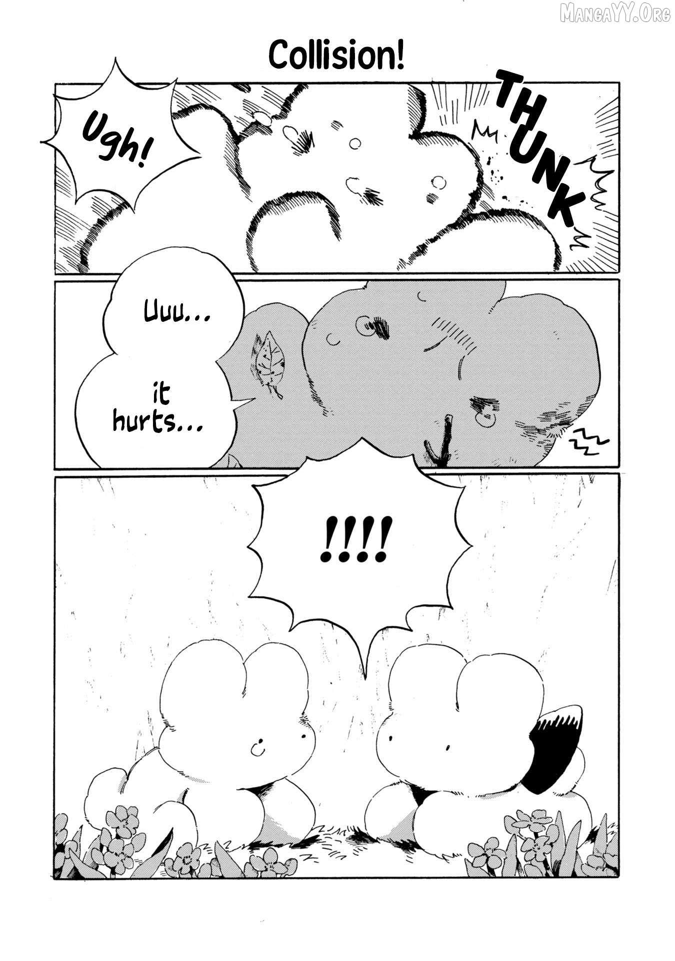 Kegawa to Nakami Chapter 10 page 4 - 