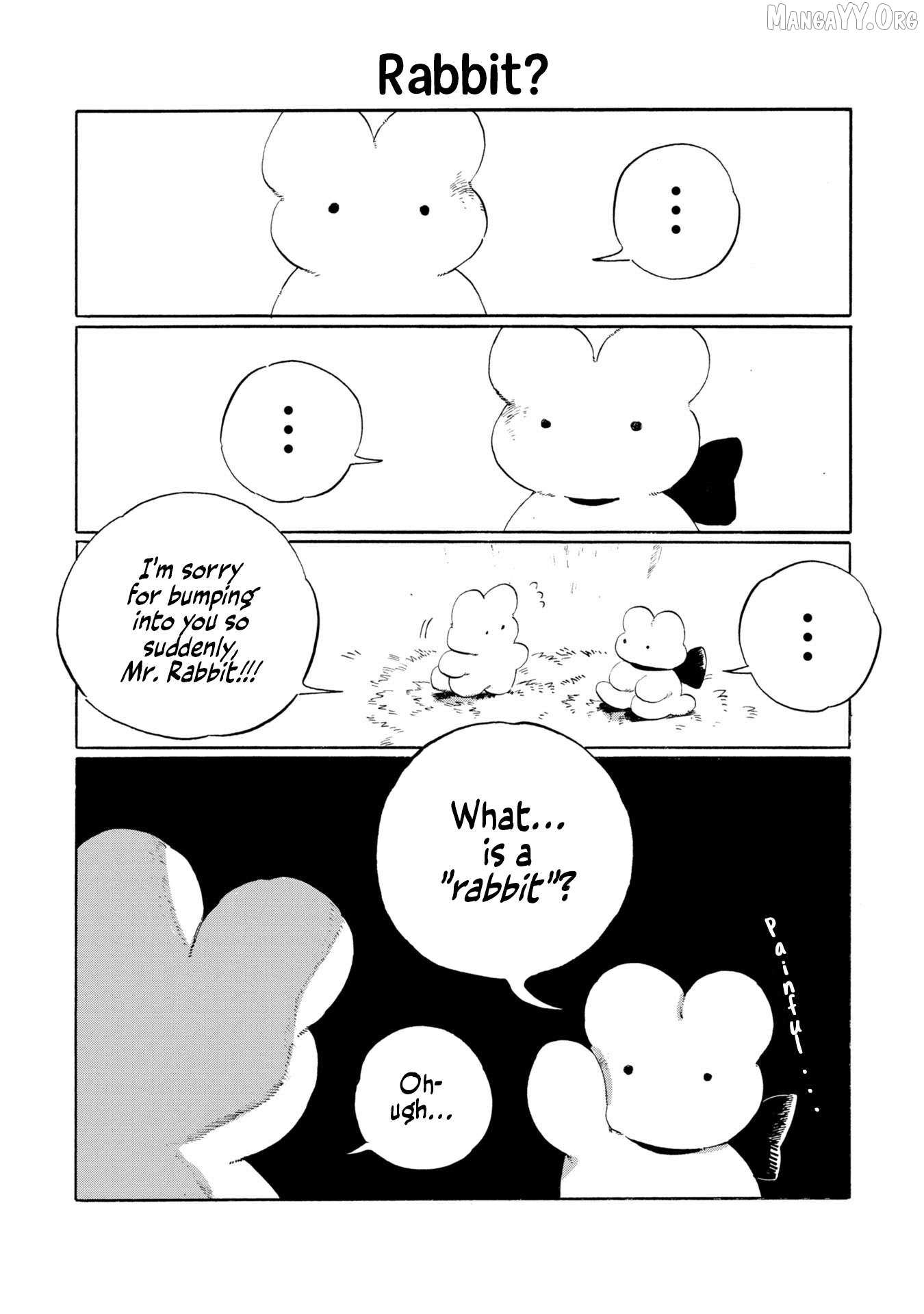 Kegawa to Nakami Chapter 10 page 5 - 