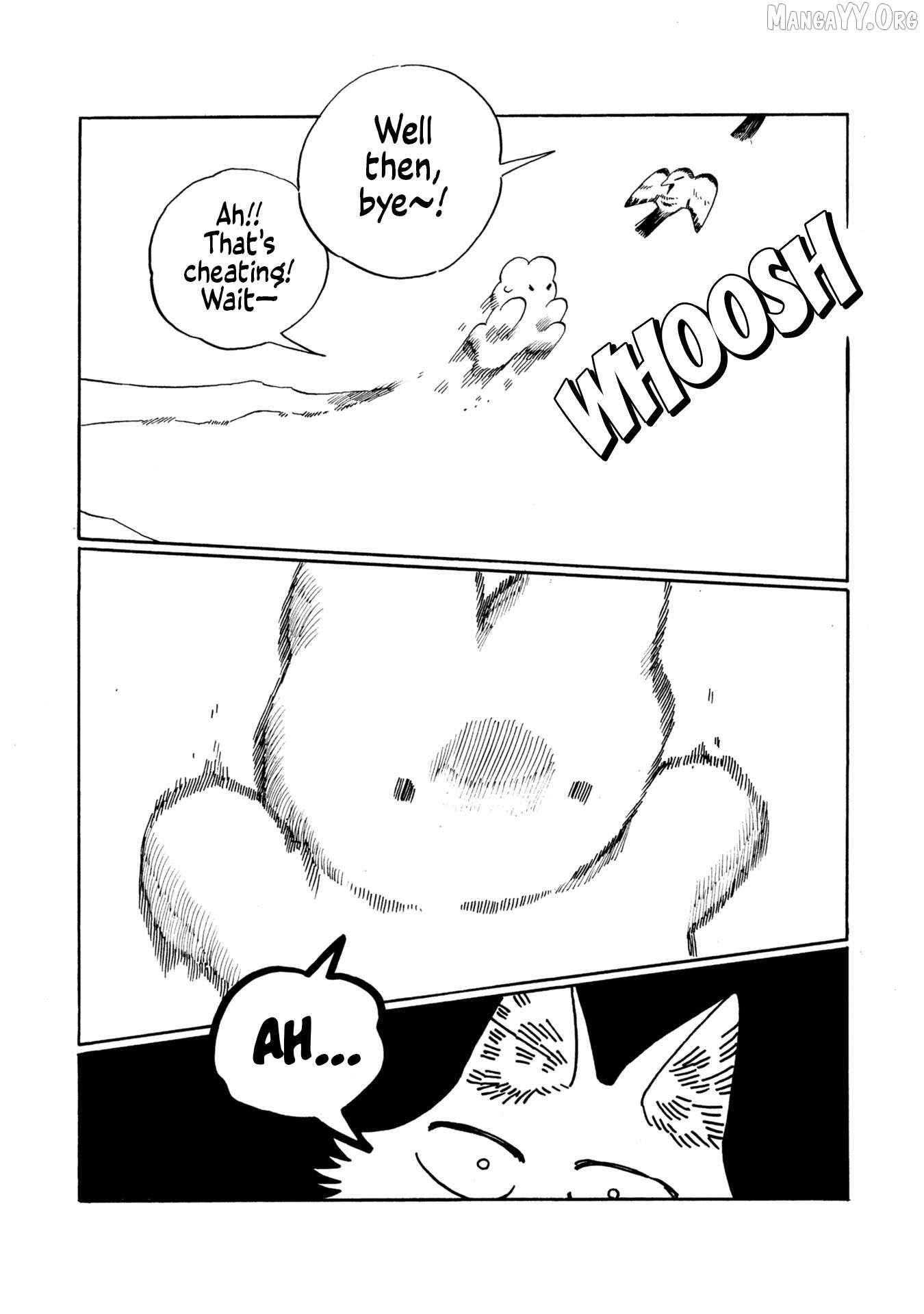 Kegawa to Nakami Chapter 11 page 5 - 