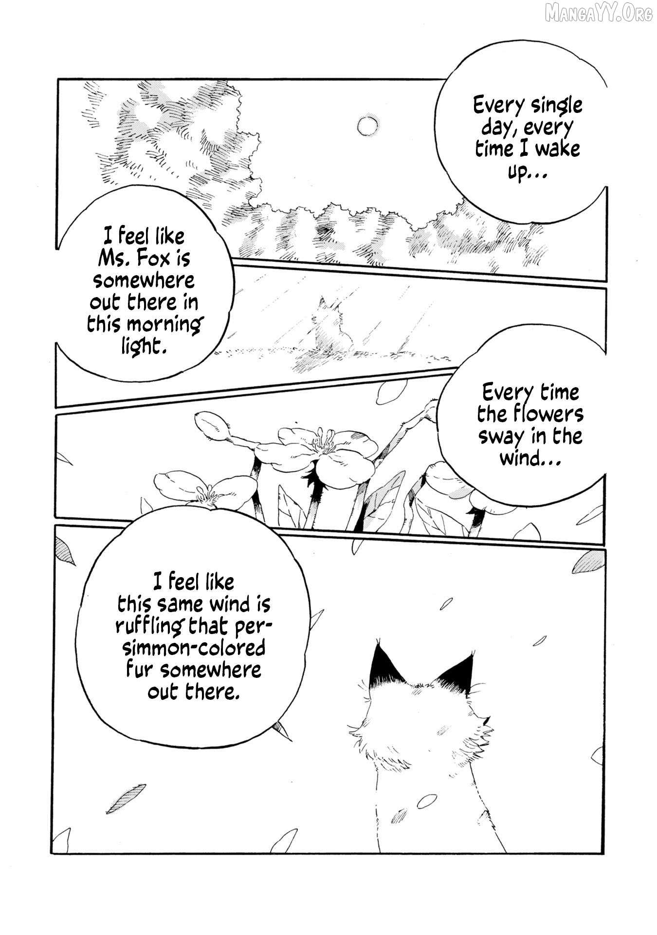 Kegawa to Nakami Chapter 12 page 14 - 