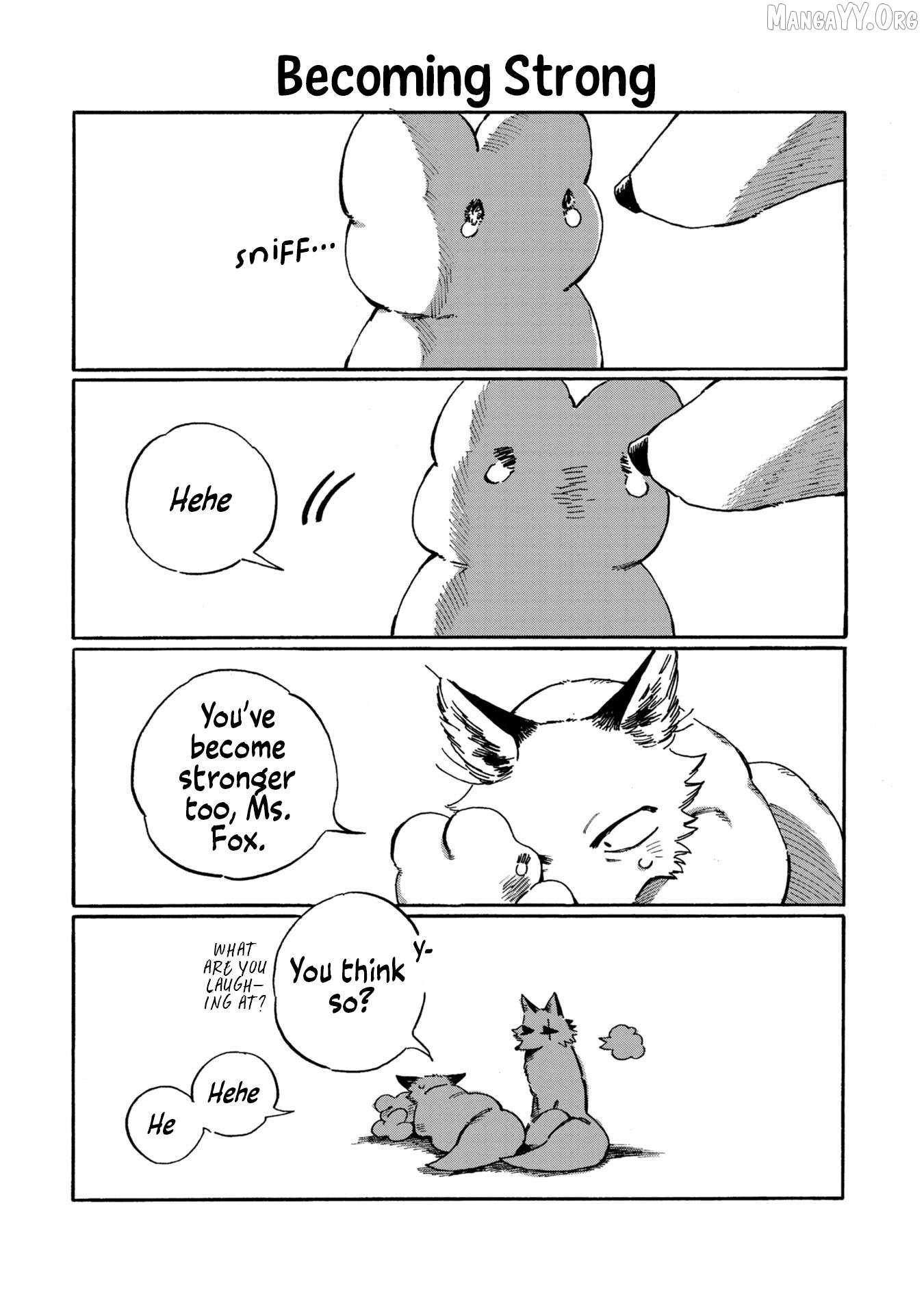 Kegawa to Nakami Chapter 14 page 14 - 