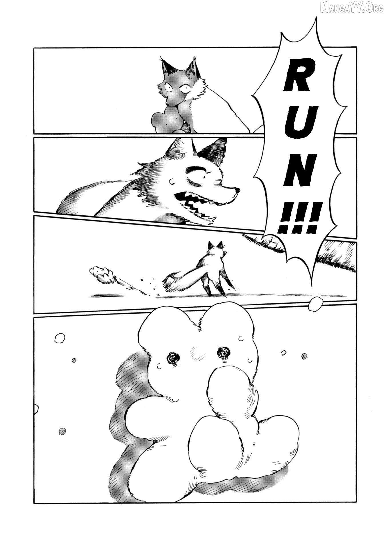 Kegawa to Nakami Chapter 14 page 5 - 