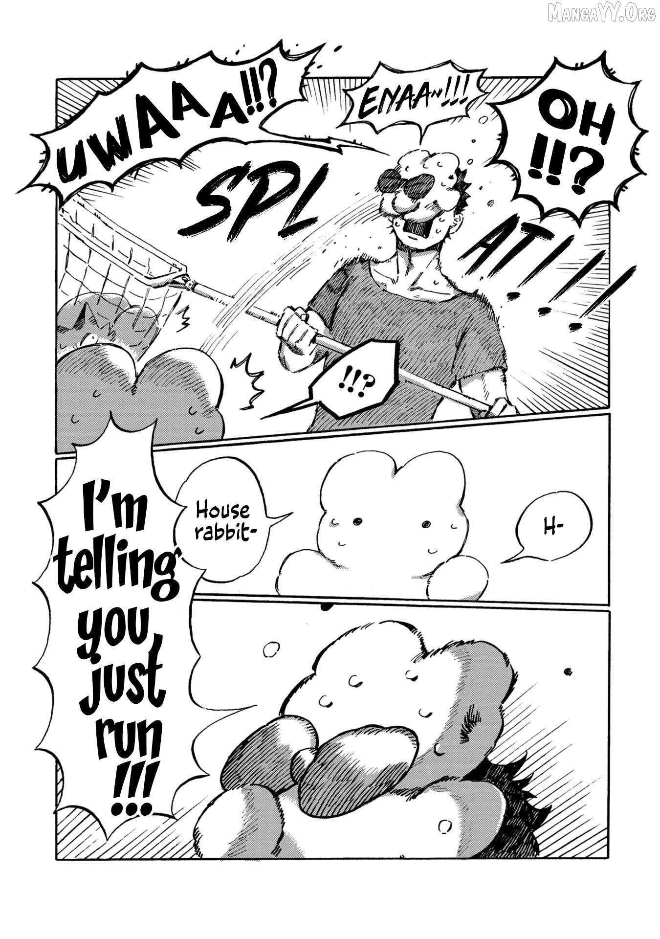 Kegawa to Nakami Chapter 14 page 7 - 