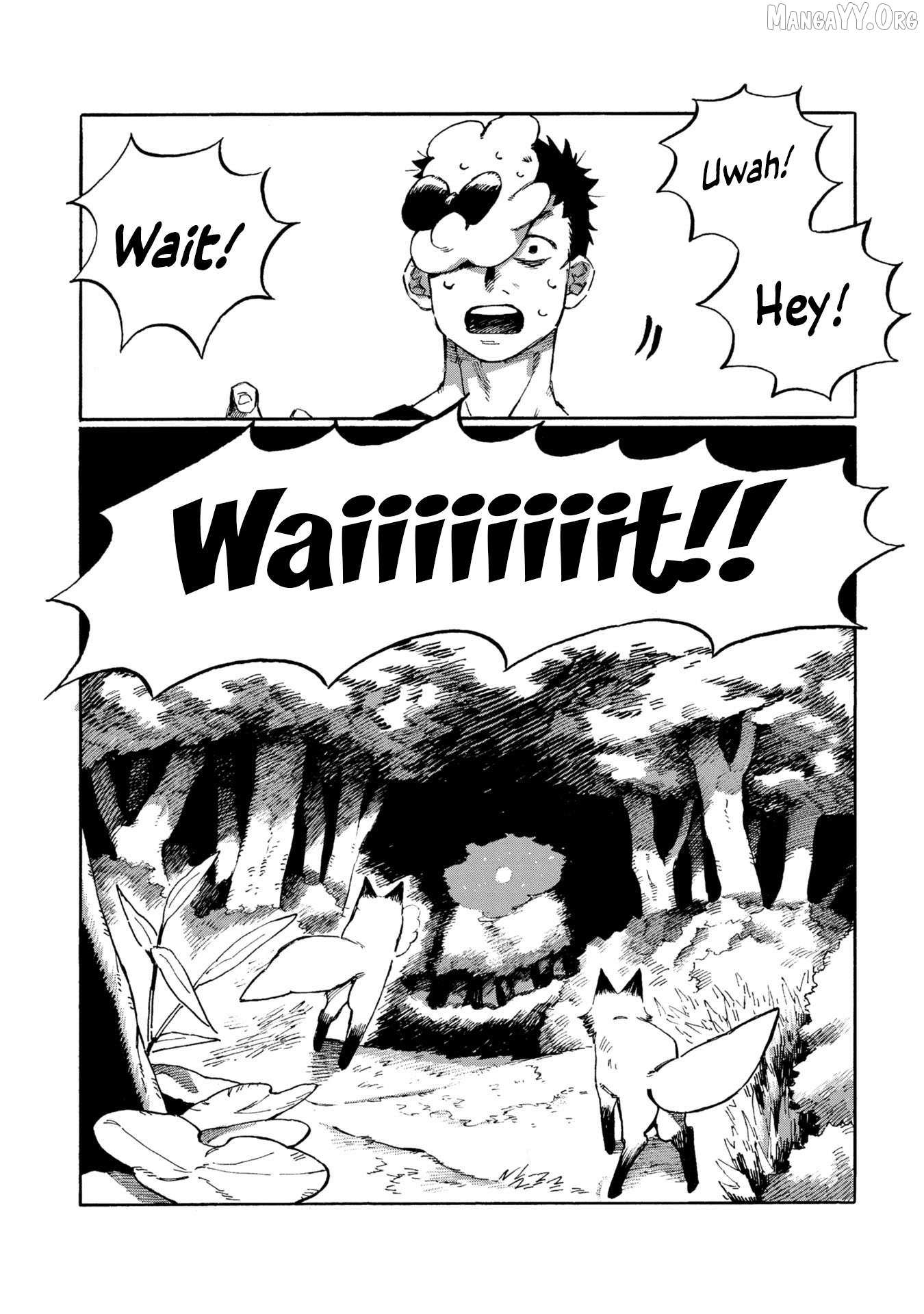 Kegawa to Nakami Chapter 14 page 9 - 