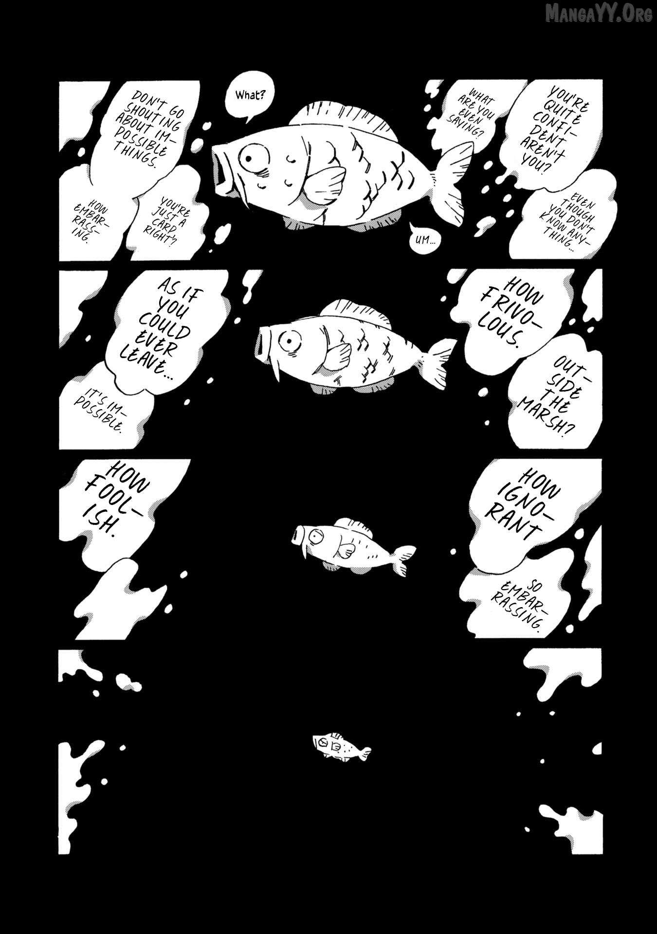 Kegawa to Nakami Chapter 15 page 11 - 