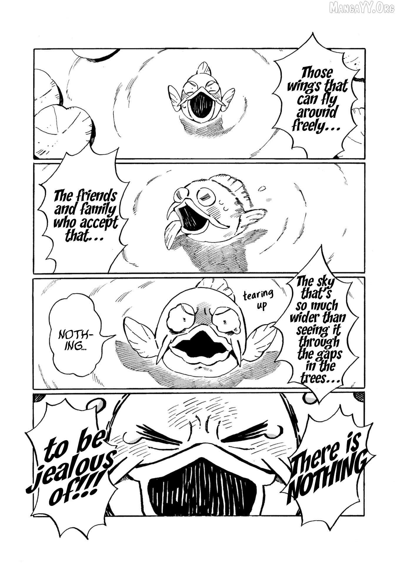 Kegawa to Nakami Chapter 15 page 15 - 