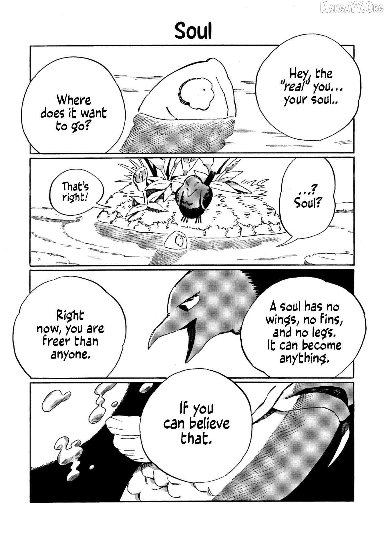 Kegawa to Nakami Chapter 15 page 16 - 