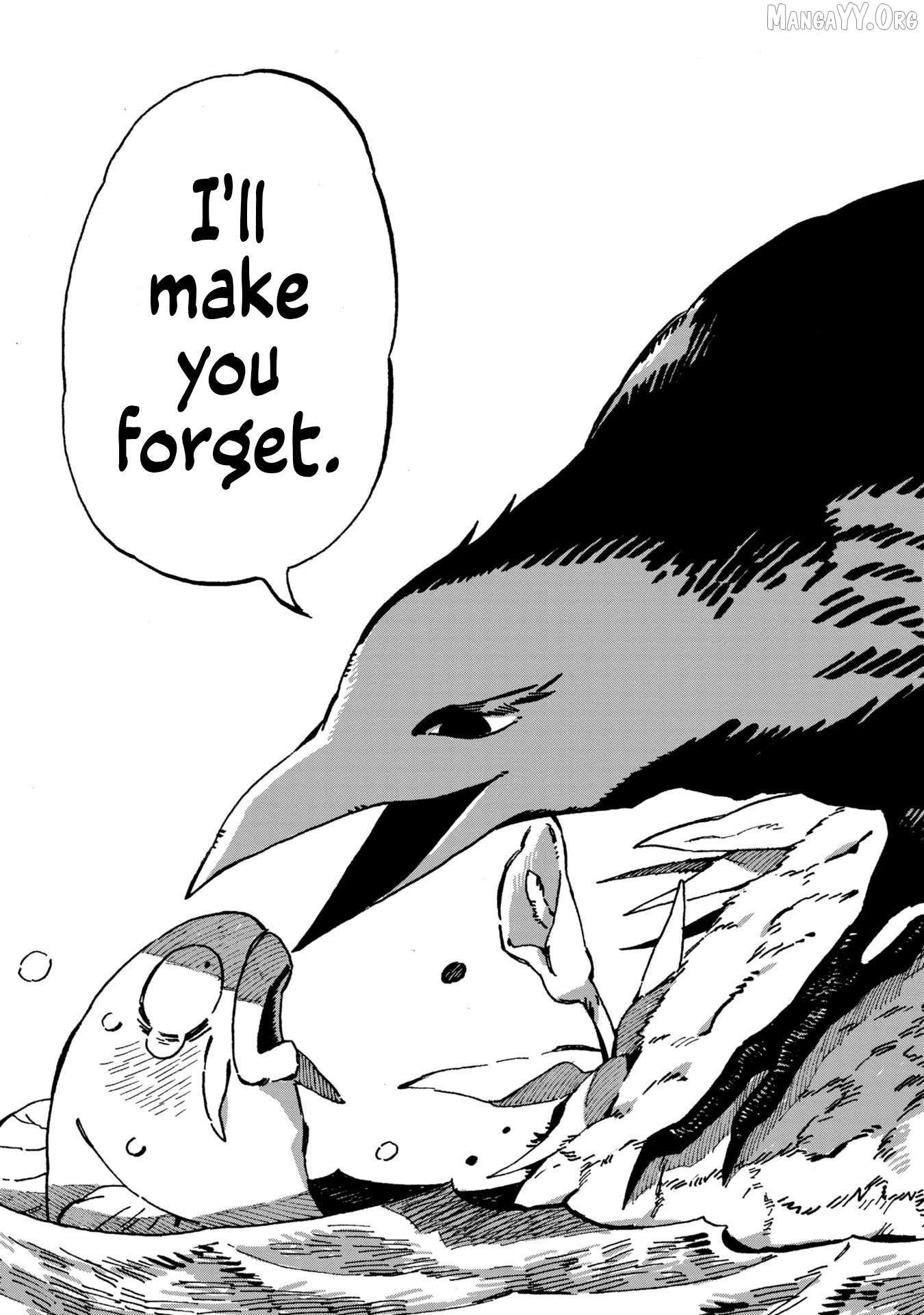 Kegawa to Nakami Chapter 15 page 18 - 