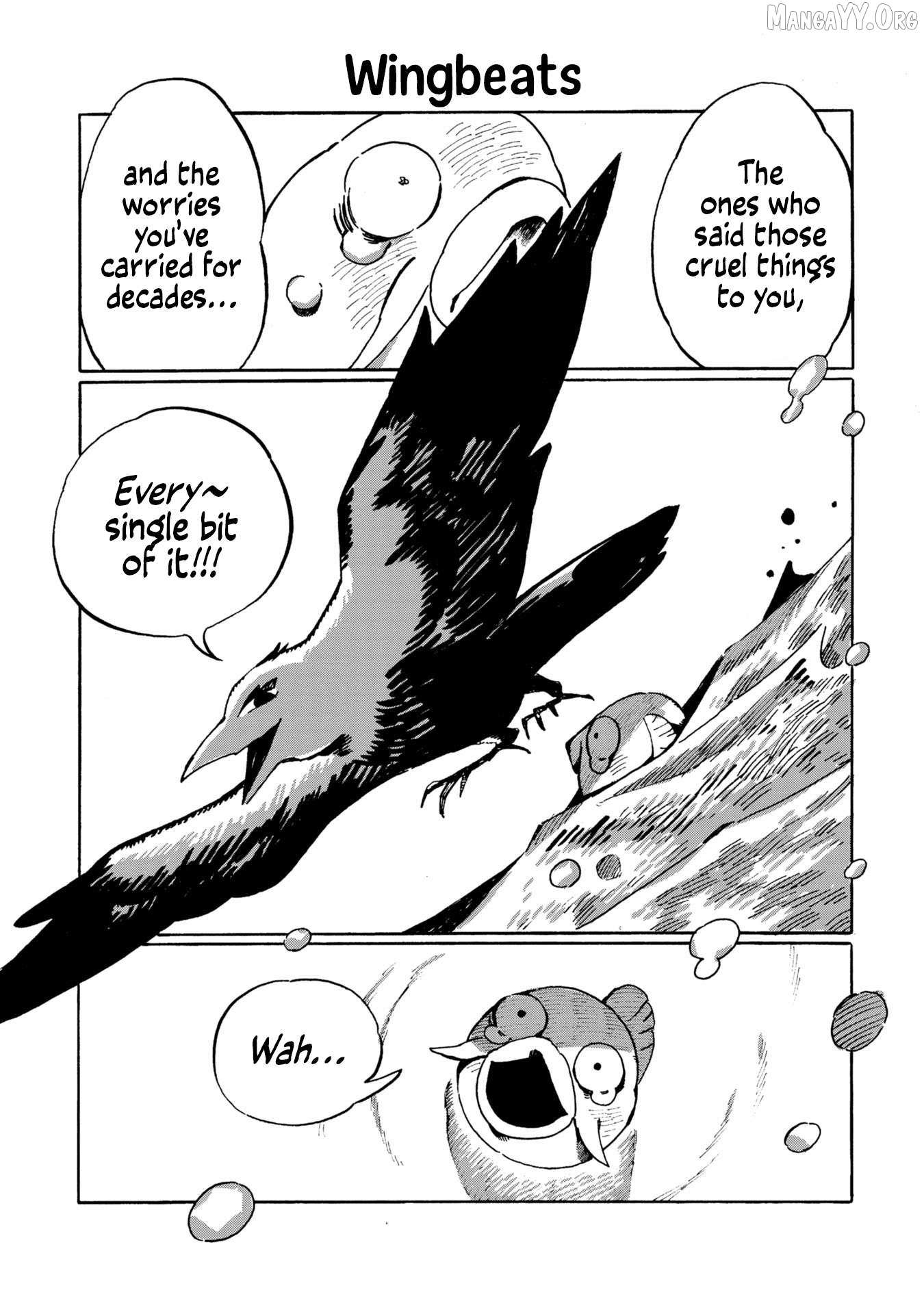 Kegawa to Nakami Chapter 15 page 19 - 