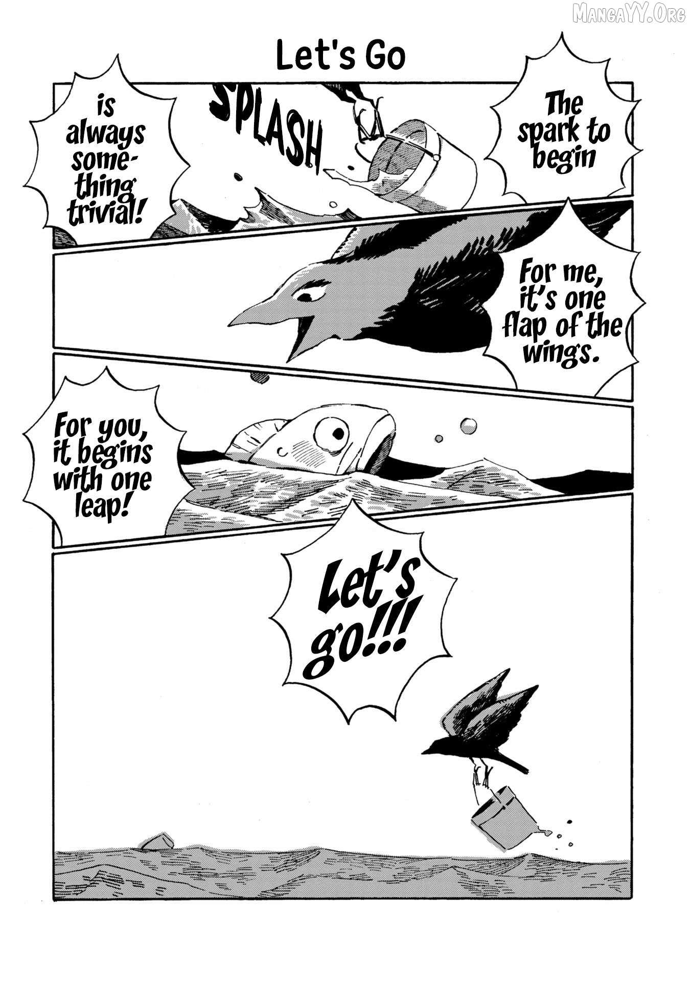 Kegawa to Nakami Chapter 15 page 20 - 