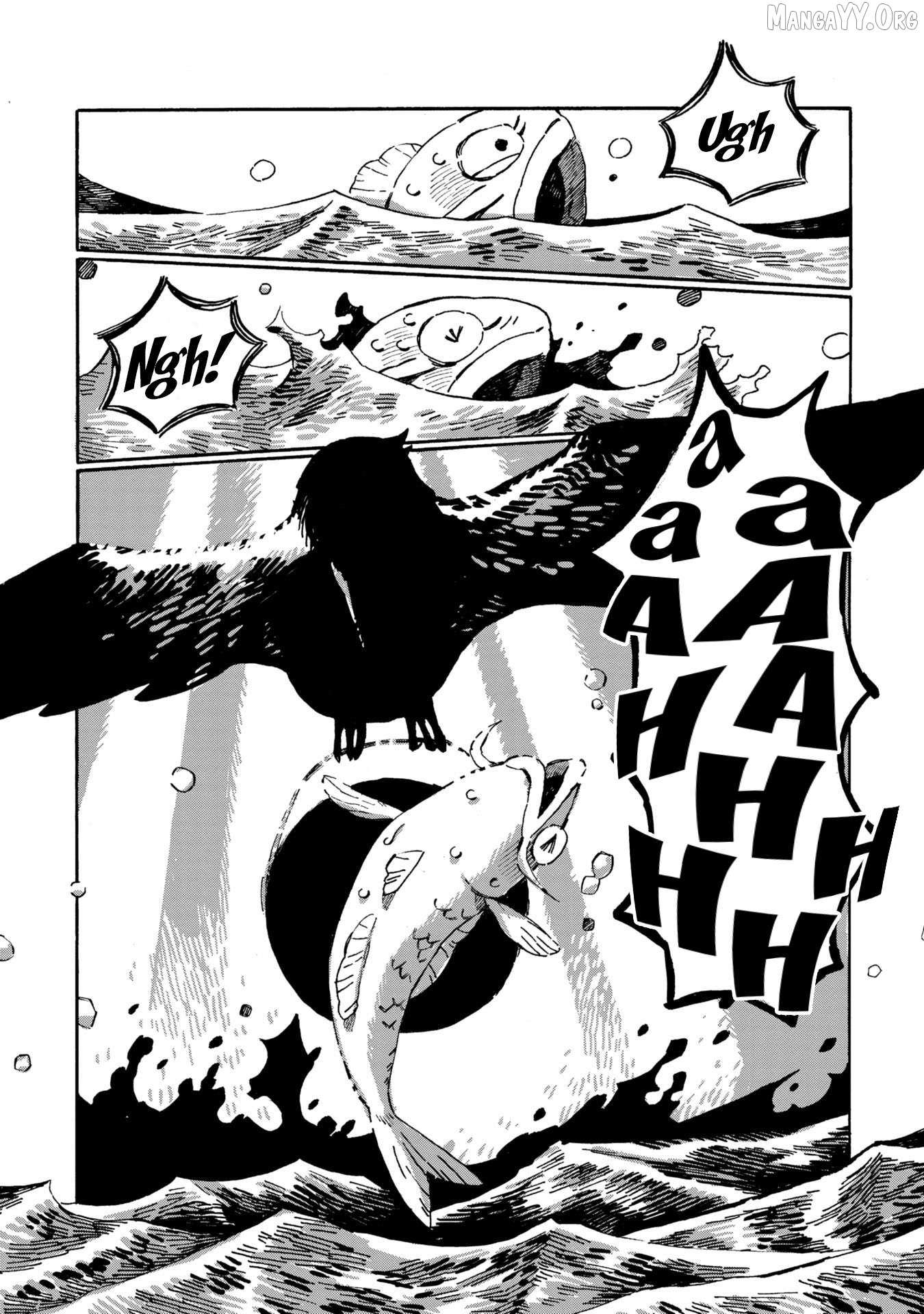 Kegawa to Nakami Chapter 15 page 21 - 