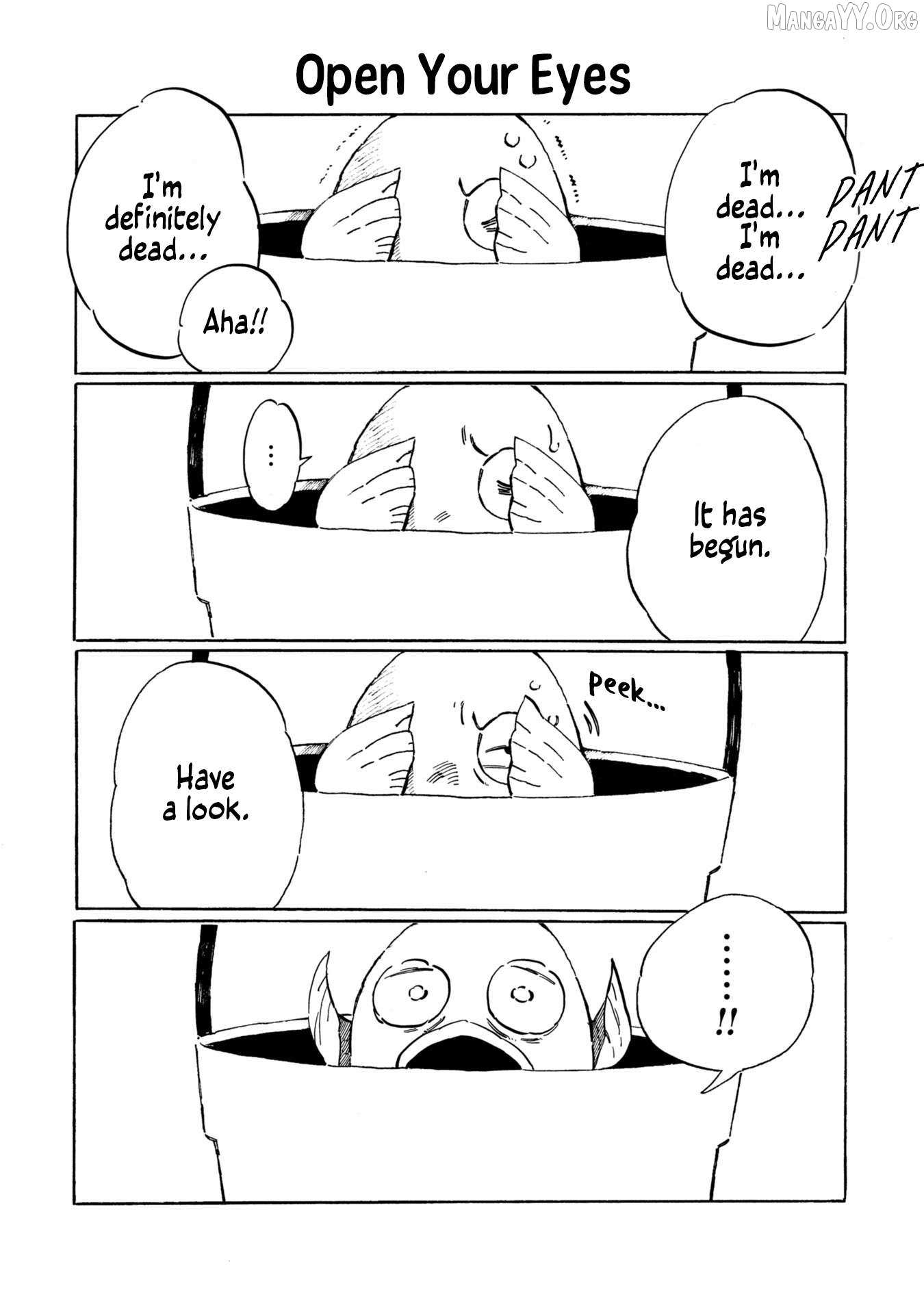 Kegawa to Nakami Chapter 15 page 22 - 