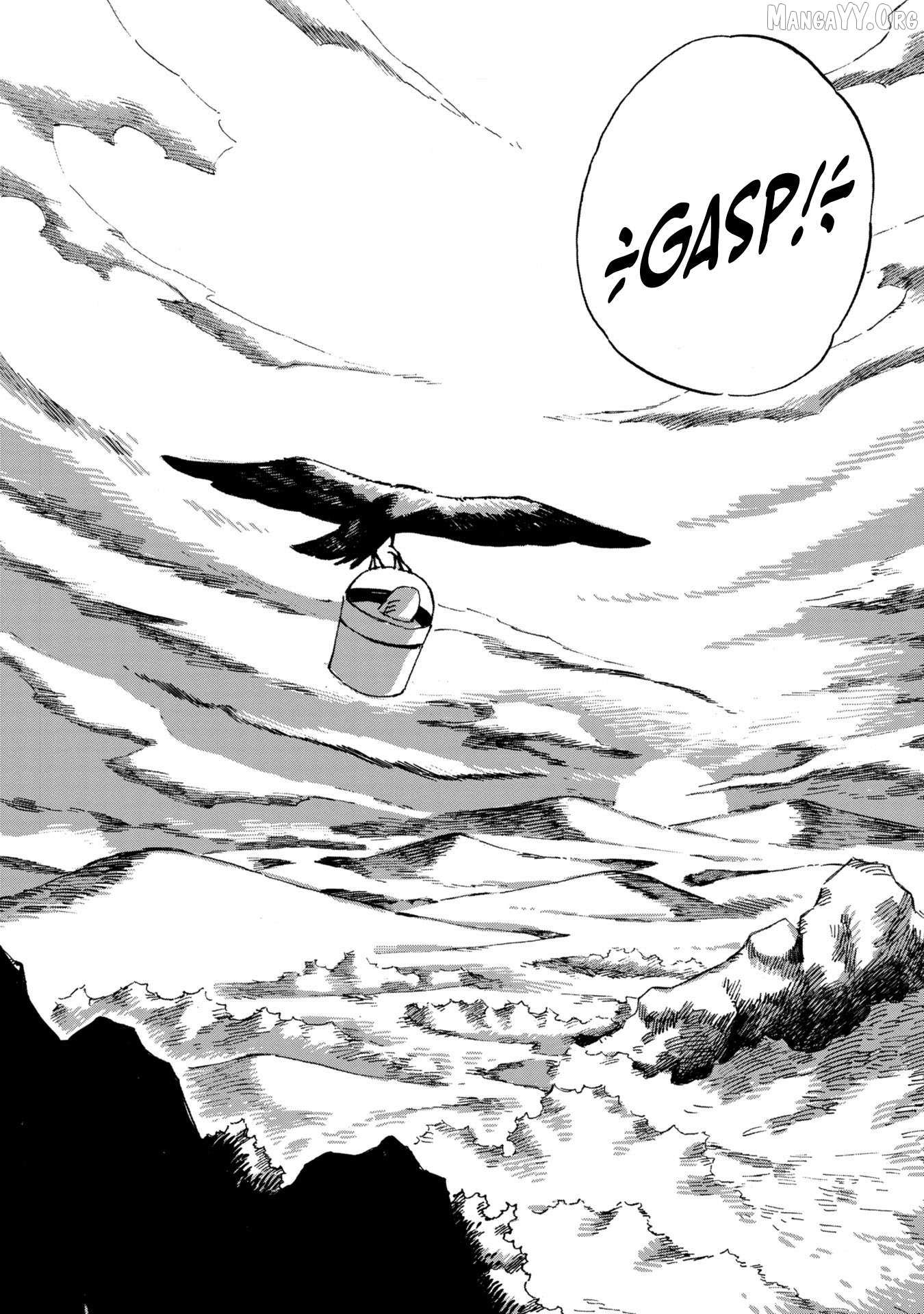 Kegawa to Nakami Chapter 15 page 23 - 