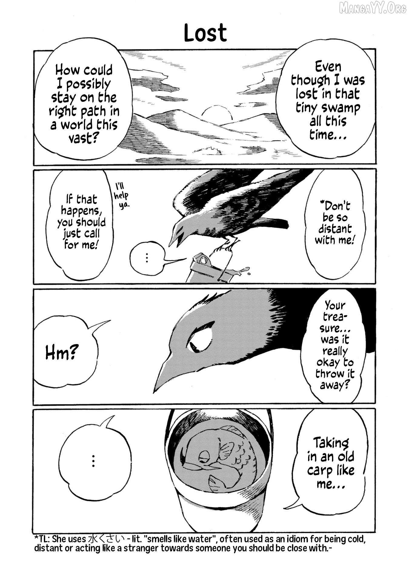 Kegawa to Nakami Chapter 15 page 24 - 