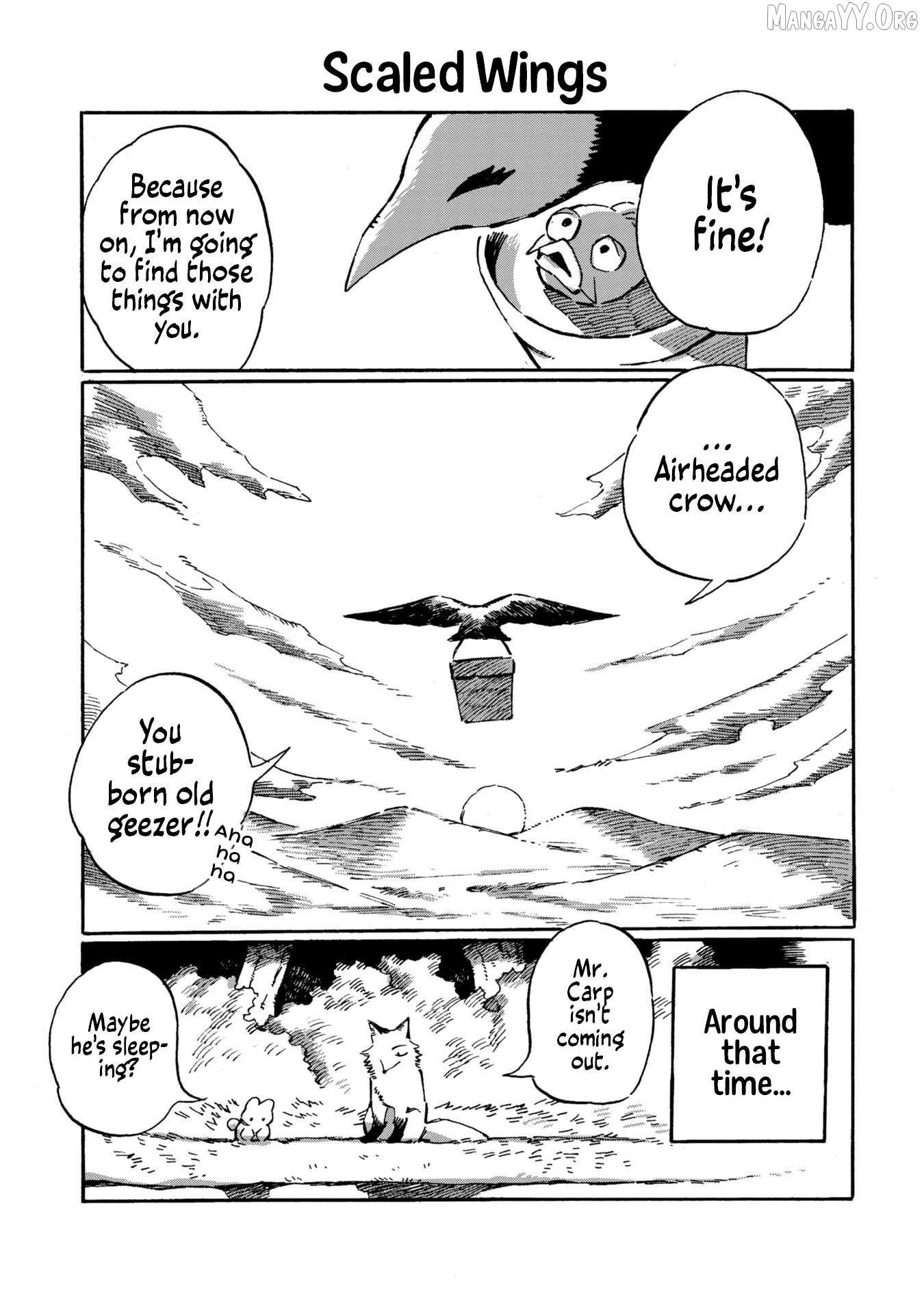 Kegawa to Nakami Chapter 15 page 25 - 