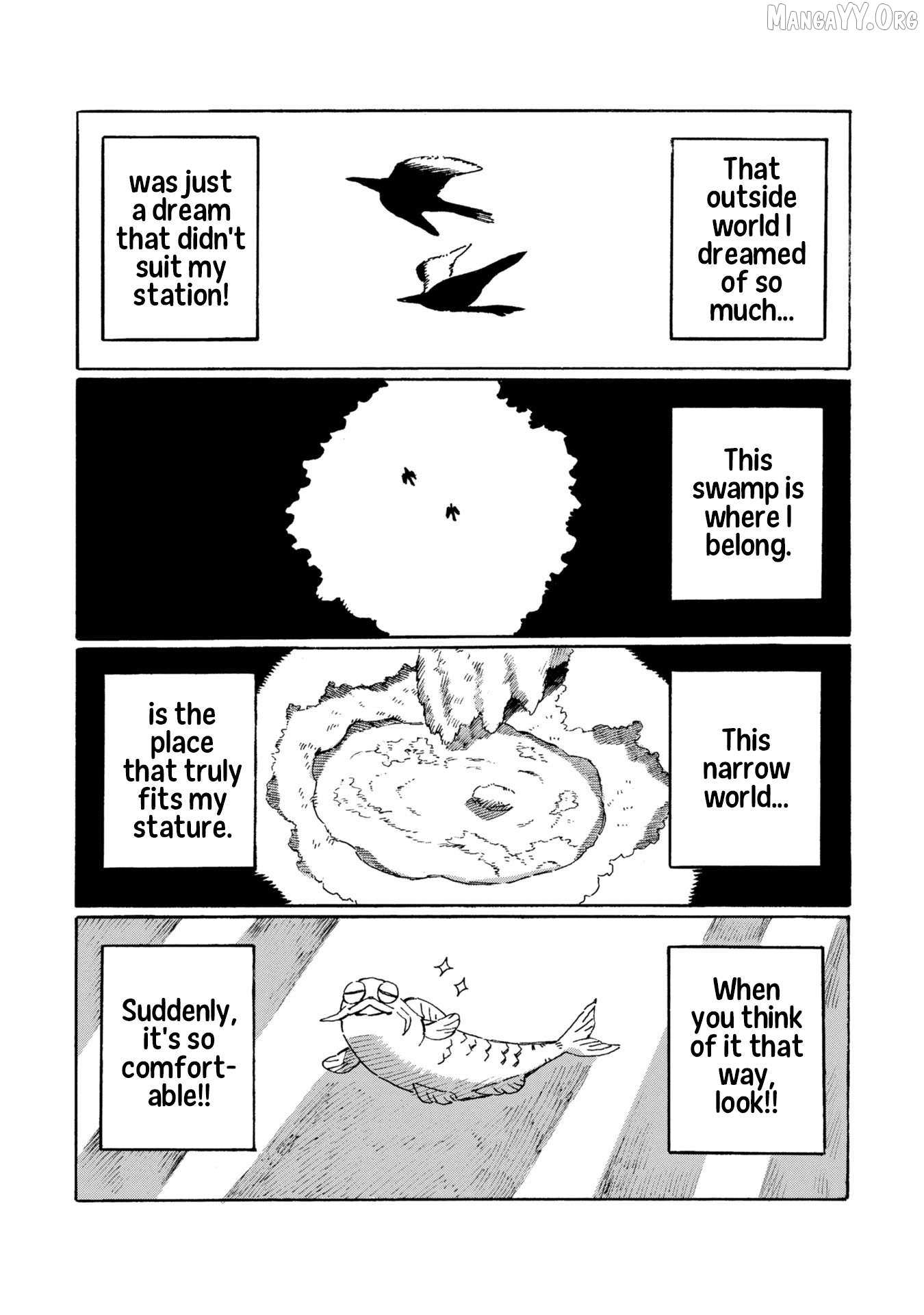 Kegawa to Nakami Chapter 15 page 4 - 