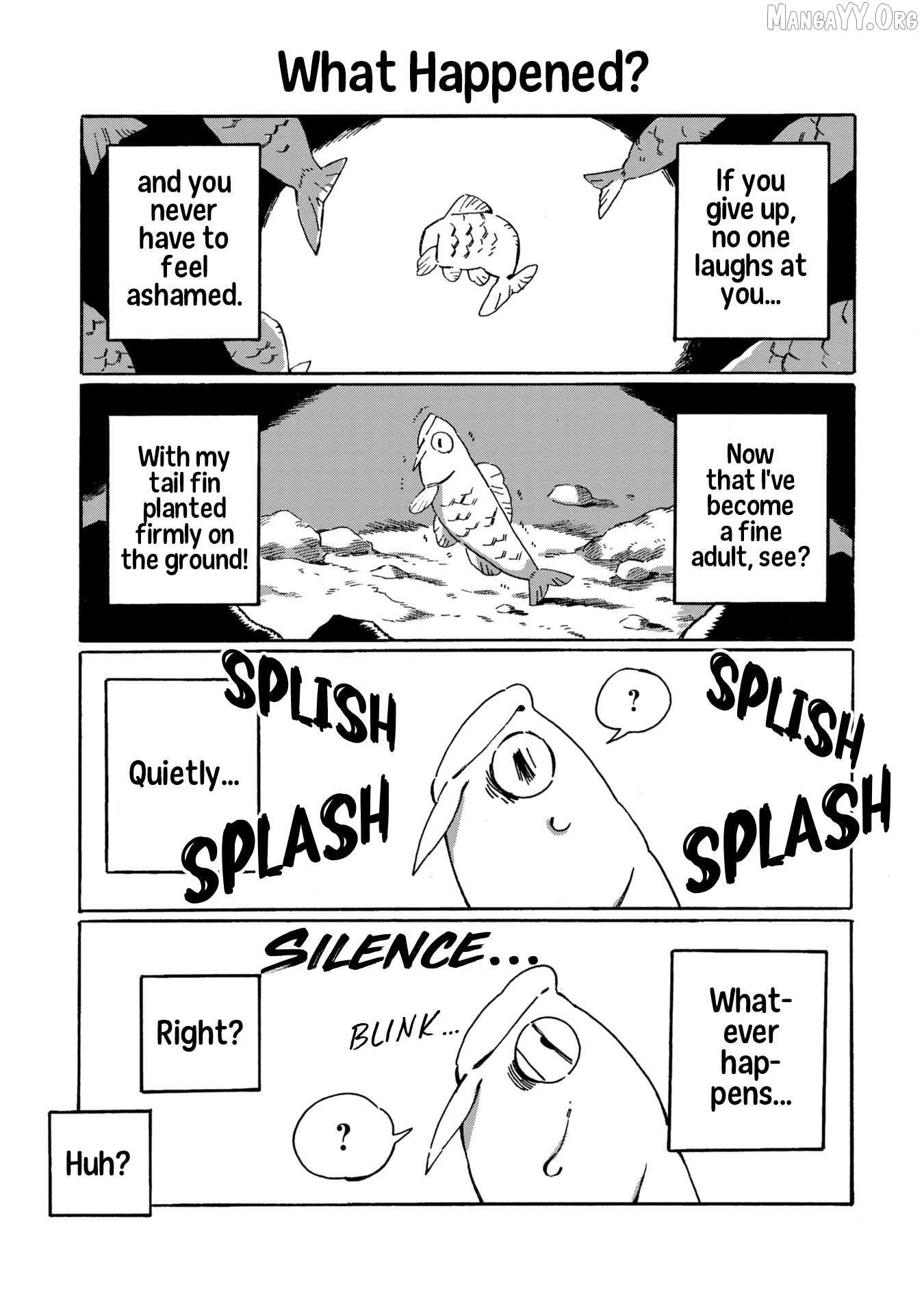 Kegawa to Nakami Chapter 15 page 5 - 