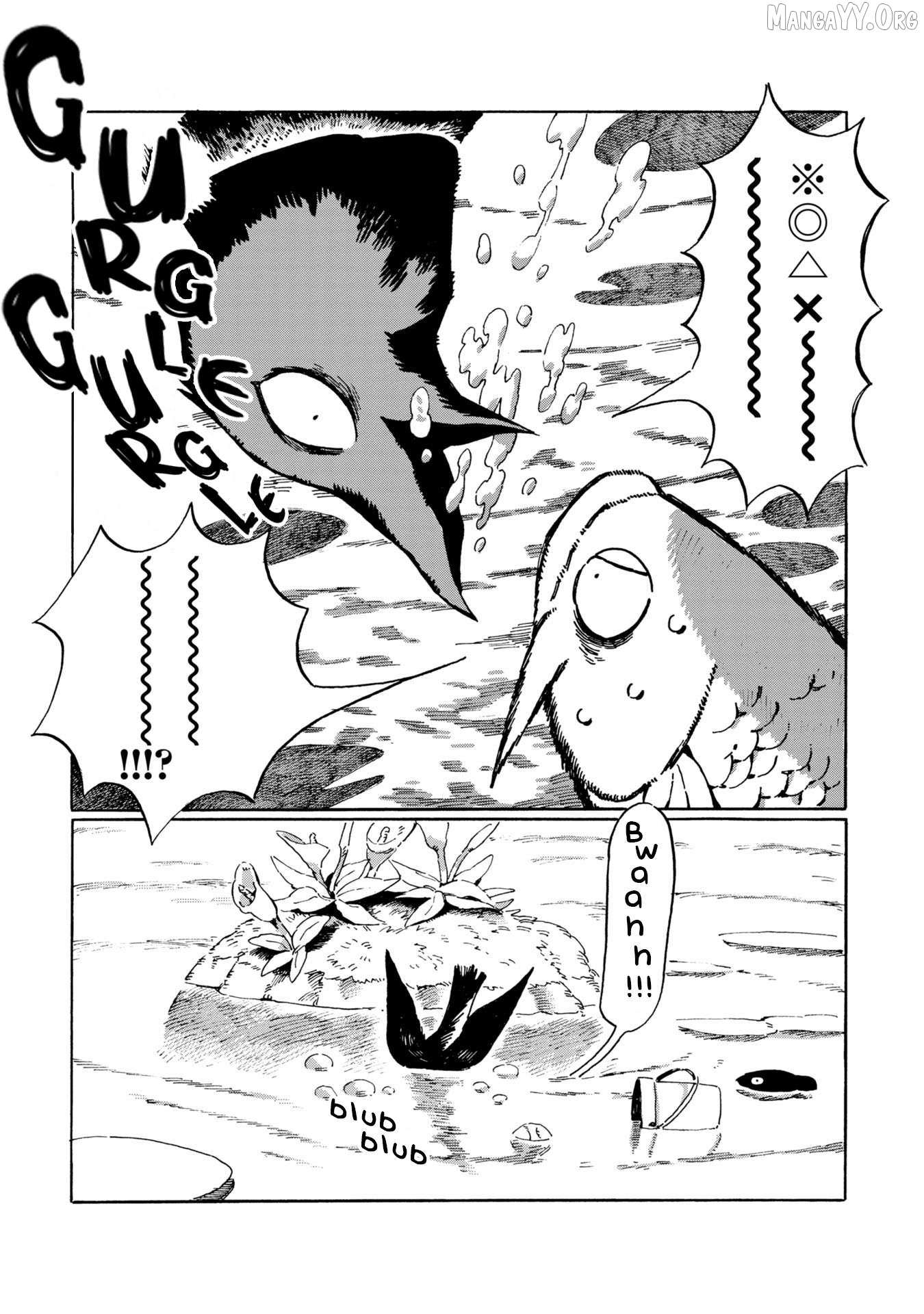 Kegawa to Nakami Chapter 15 page 6 - 