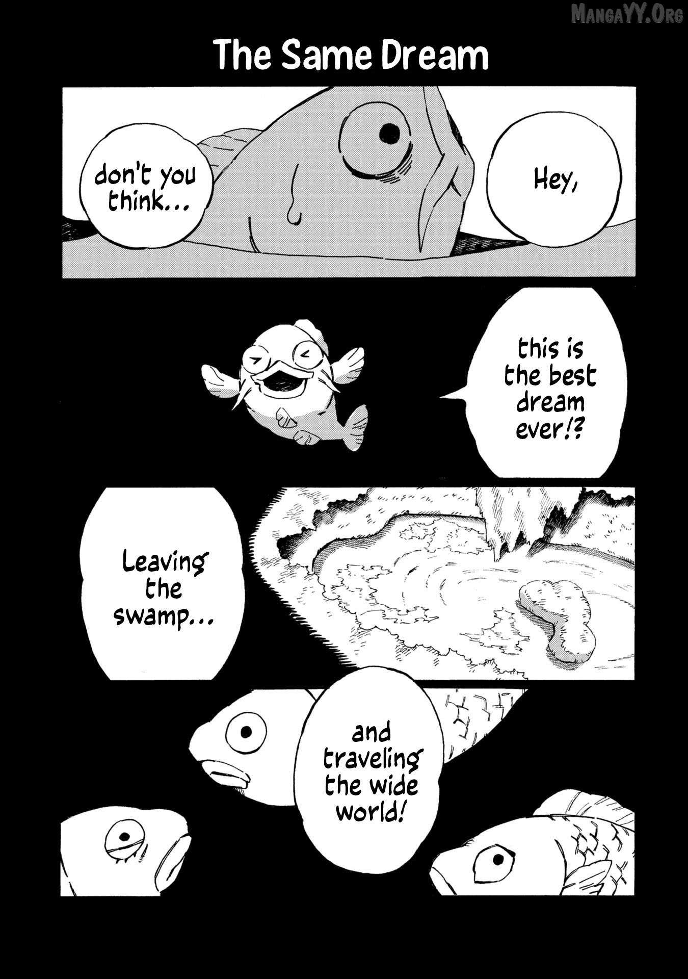 Kegawa to Nakami Chapter 15 page 9 - 