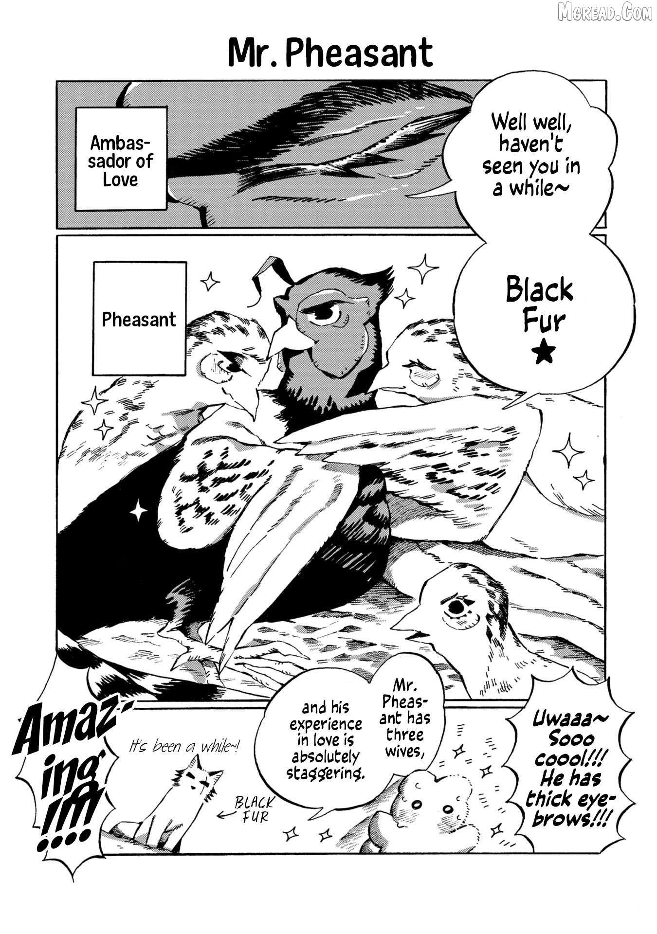 Kegawa to Nakami Chapter 16 page 9 - 
