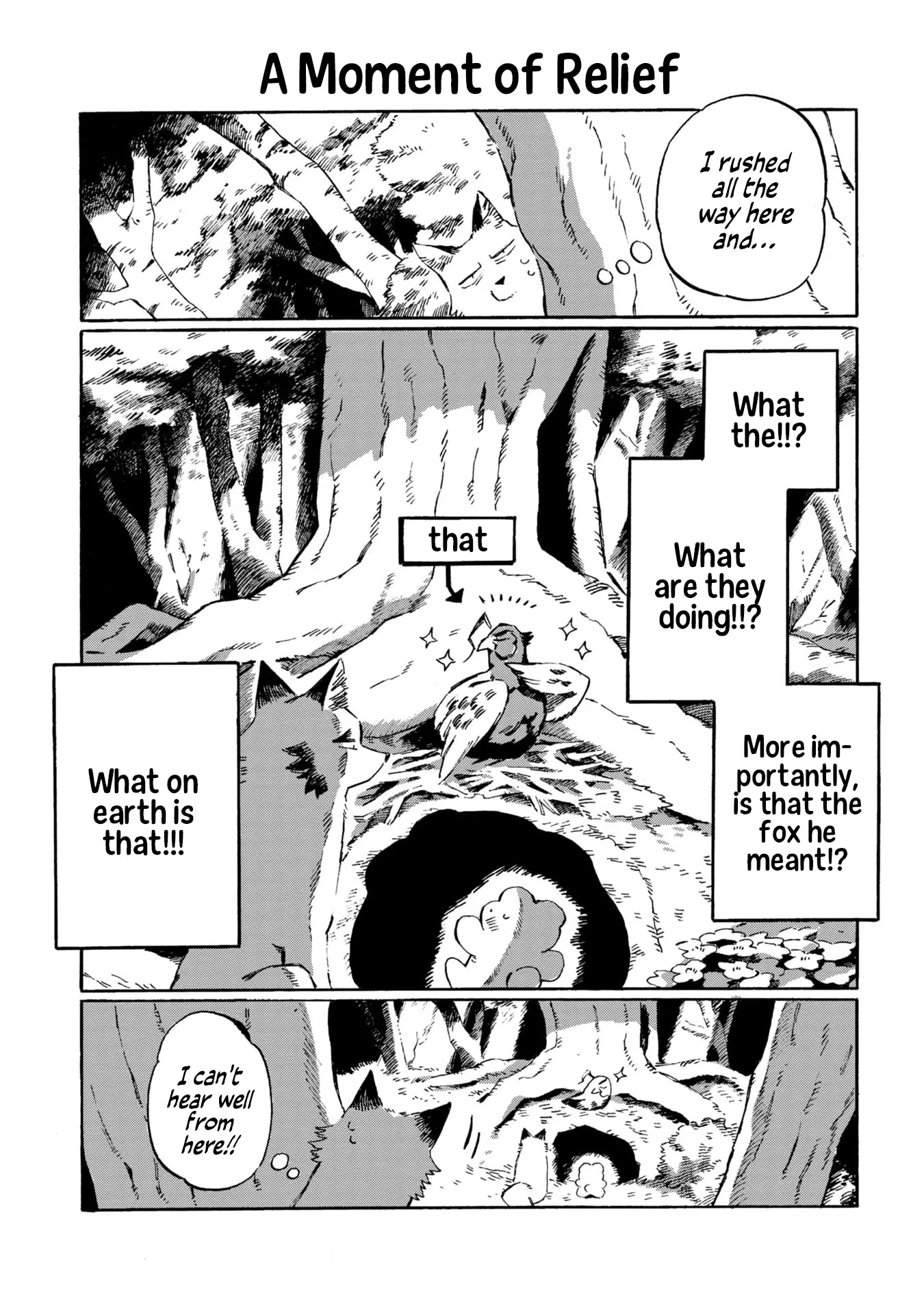 Kegawa to Nakami Chapter 17 page 5 - 
