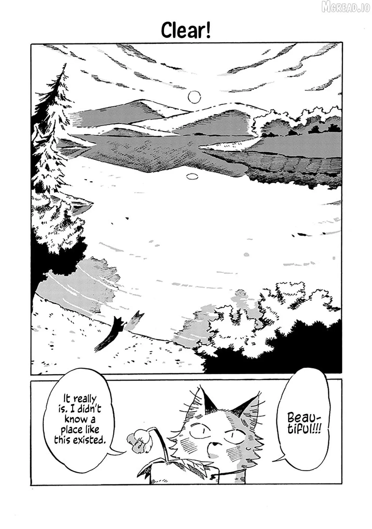 Kegawa to Nakami Chapter 18 page 13 - 