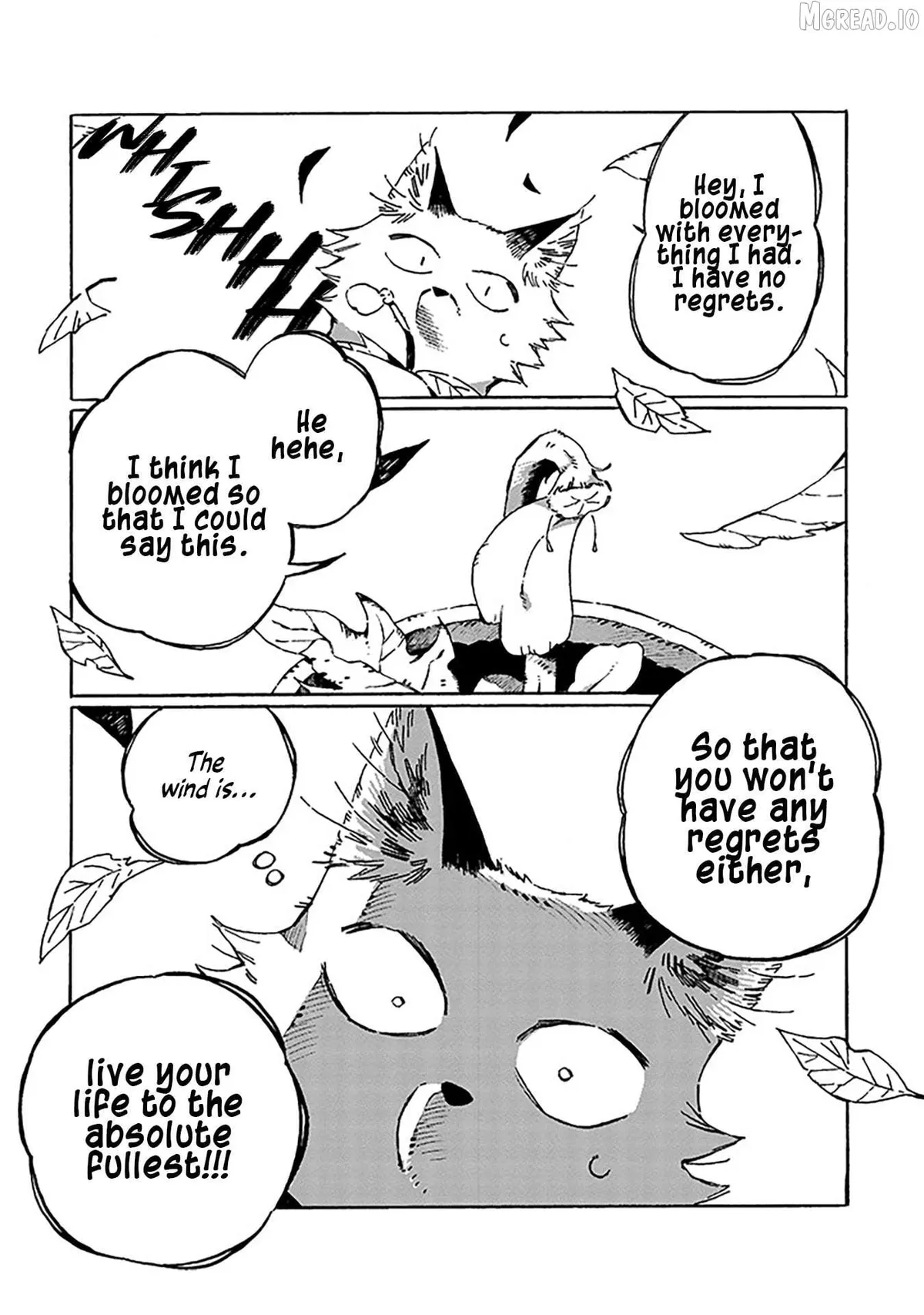 Kegawa to Nakami Chapter 18 page 18 - 