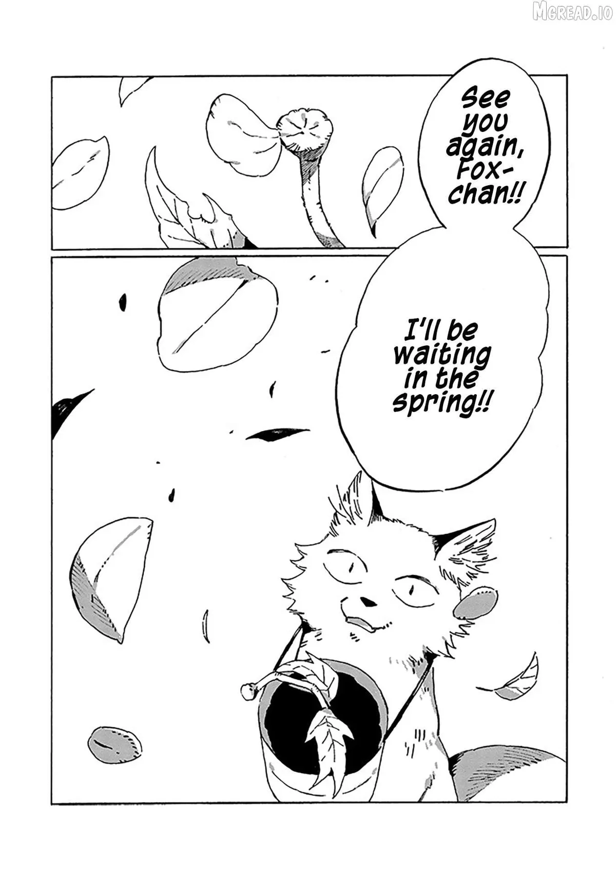 Kegawa to Nakami Chapter 18 page 19 - 