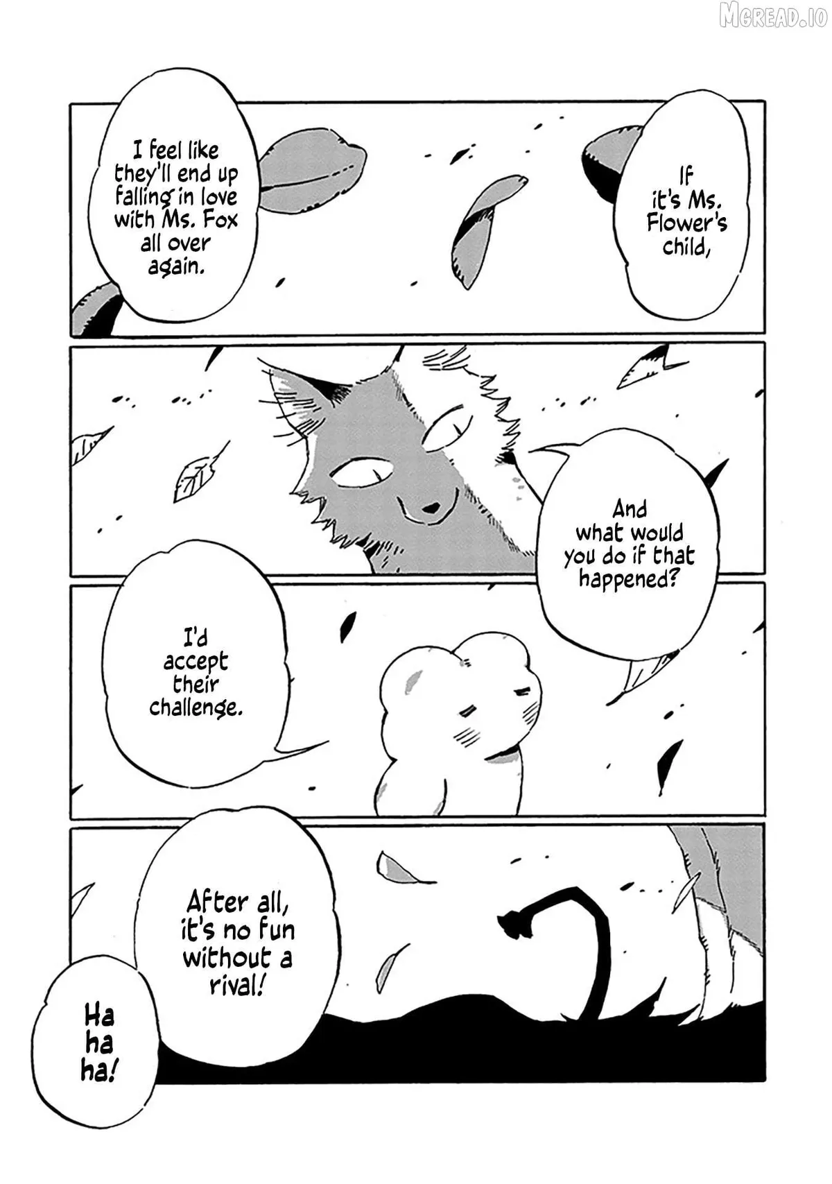 Kegawa to Nakami Chapter 18 page 23 - 