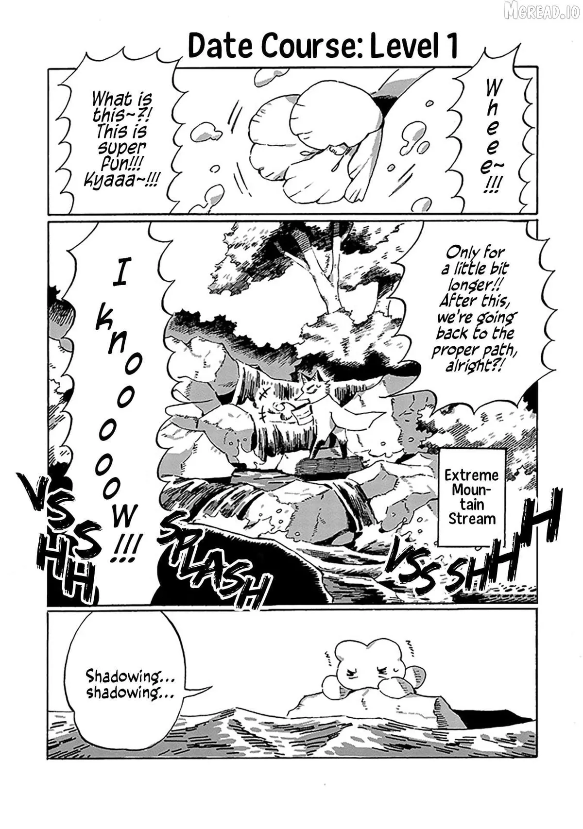 Kegawa to Nakami Chapter 18 page 9 - 