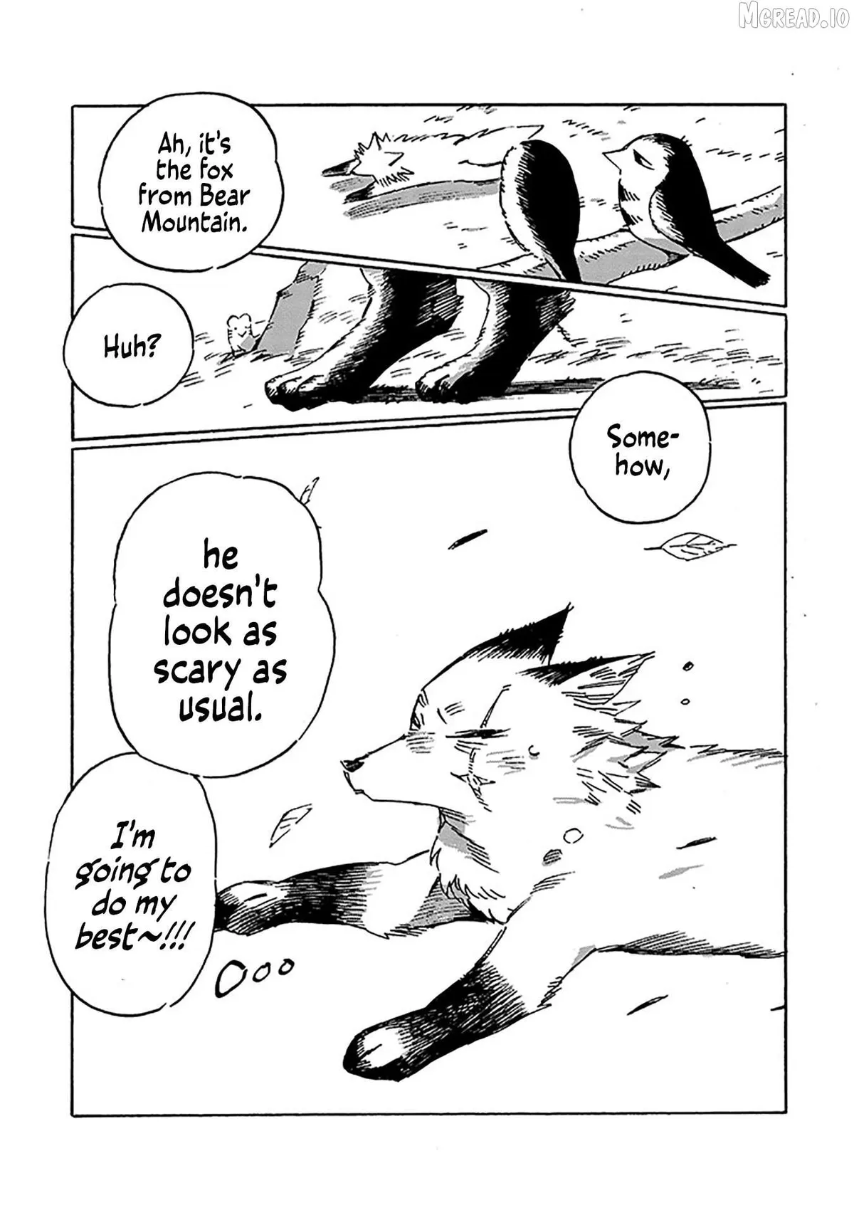 Kegawa to Nakami Chapter 19 page 23 - 