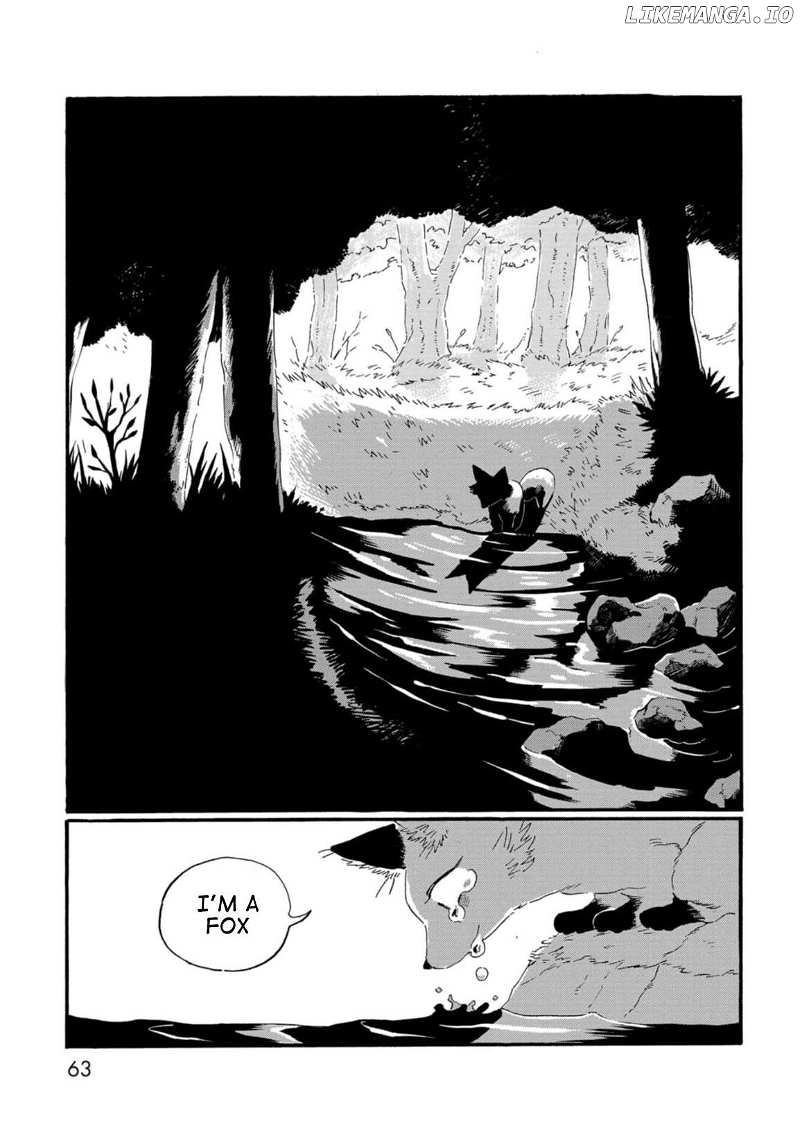 Kegawa to Nakami Chapter 4 page 12 - 