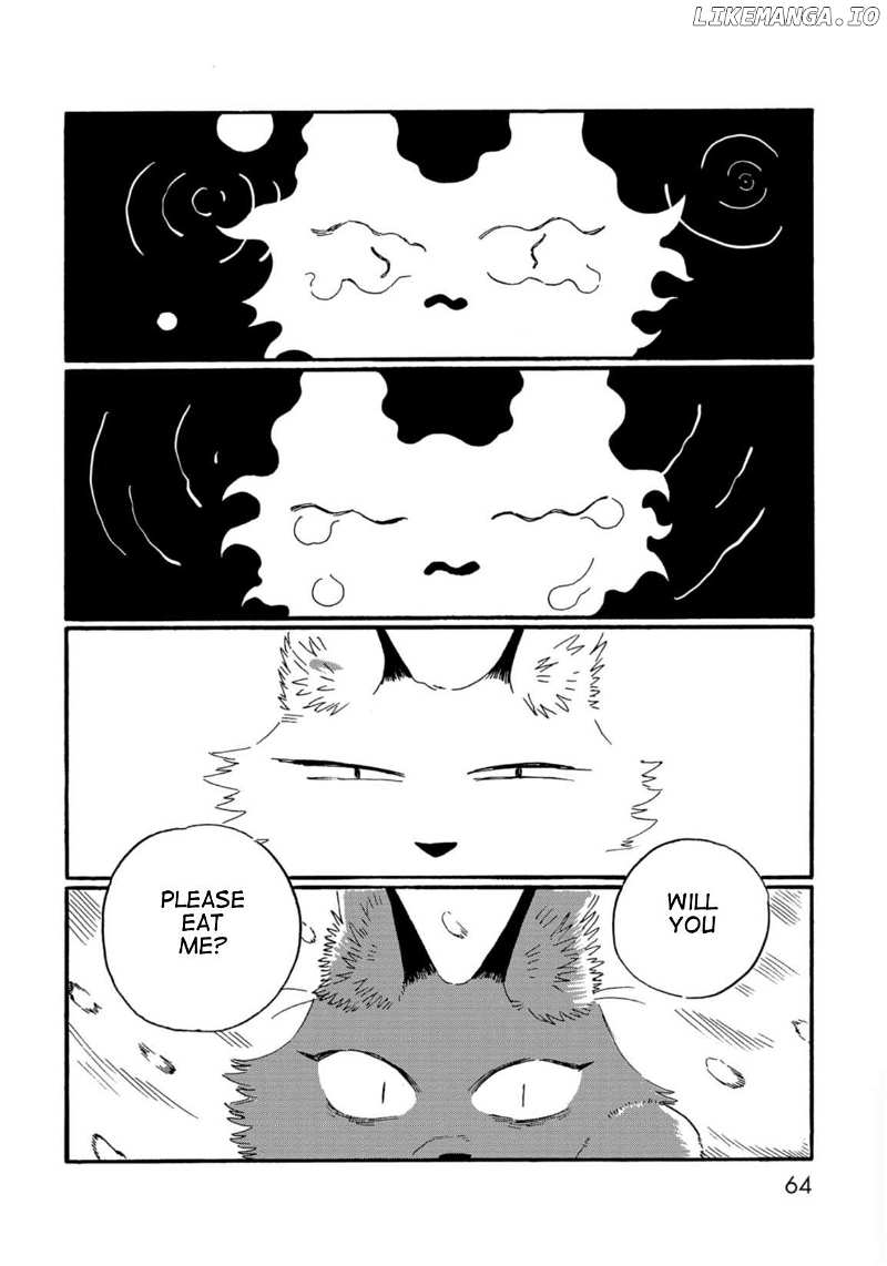 Kegawa to Nakami Chapter 4 page 13 - 