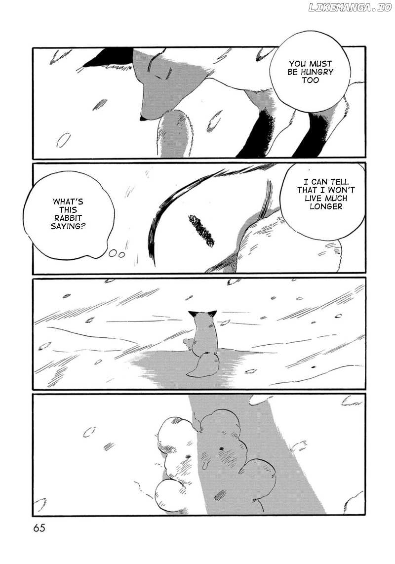 Kegawa to Nakami Chapter 4 page 14 - 