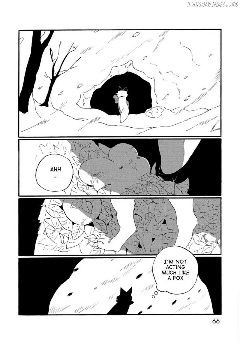 Kegawa to Nakami Chapter 4 page 15 - 