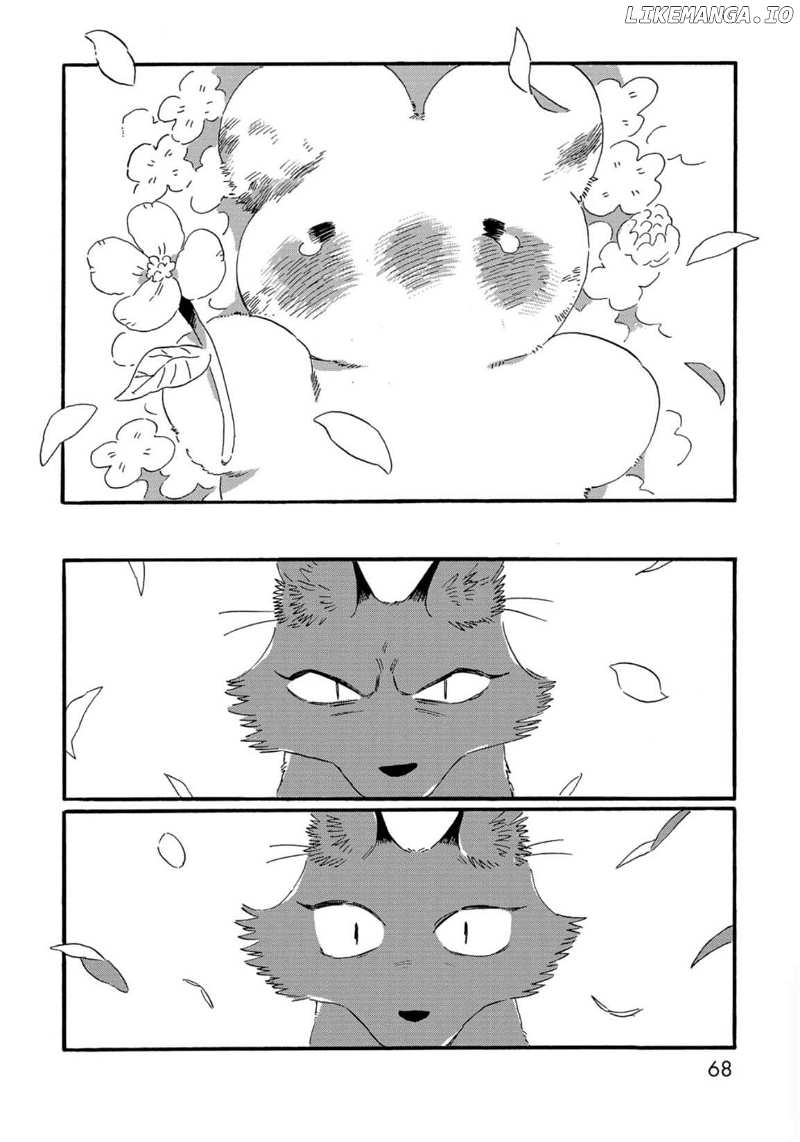 Kegawa to Nakami Chapter 4 page 17 - 