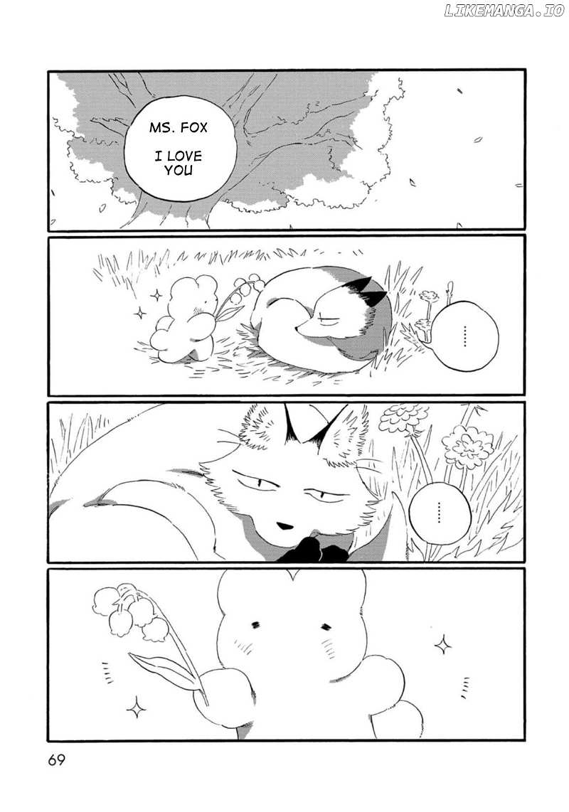 Kegawa to Nakami Chapter 4 page 18 - 