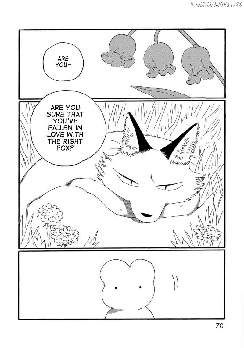 Kegawa to Nakami Chapter 4 page 19 - 