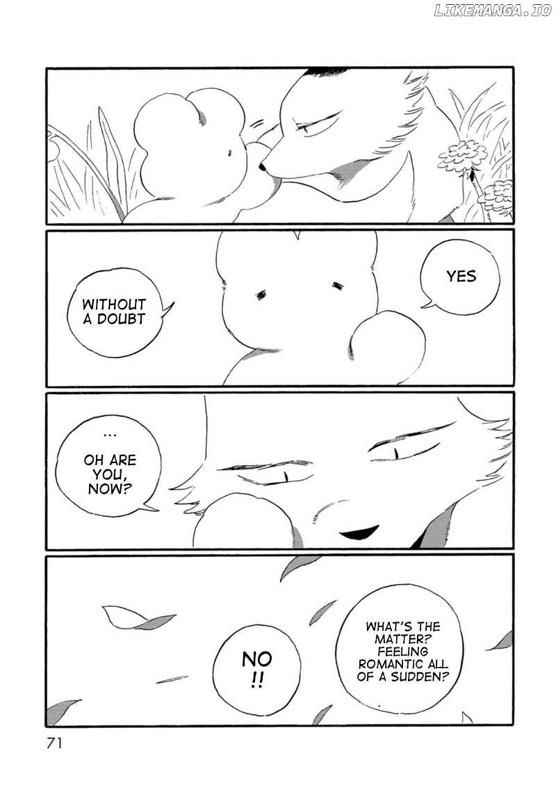 Kegawa to Nakami Chapter 4 page 20 - 