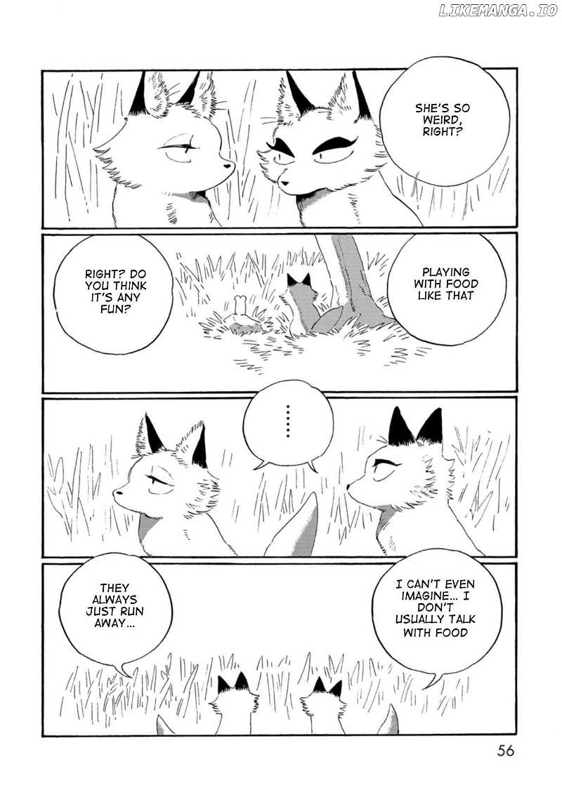 Kegawa to Nakami Chapter 4 page 5 - 