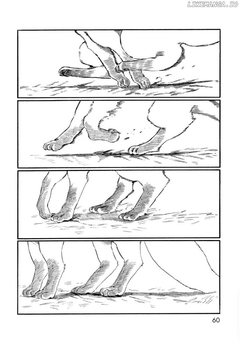 Kegawa to Nakami Chapter 4 page 9 - 