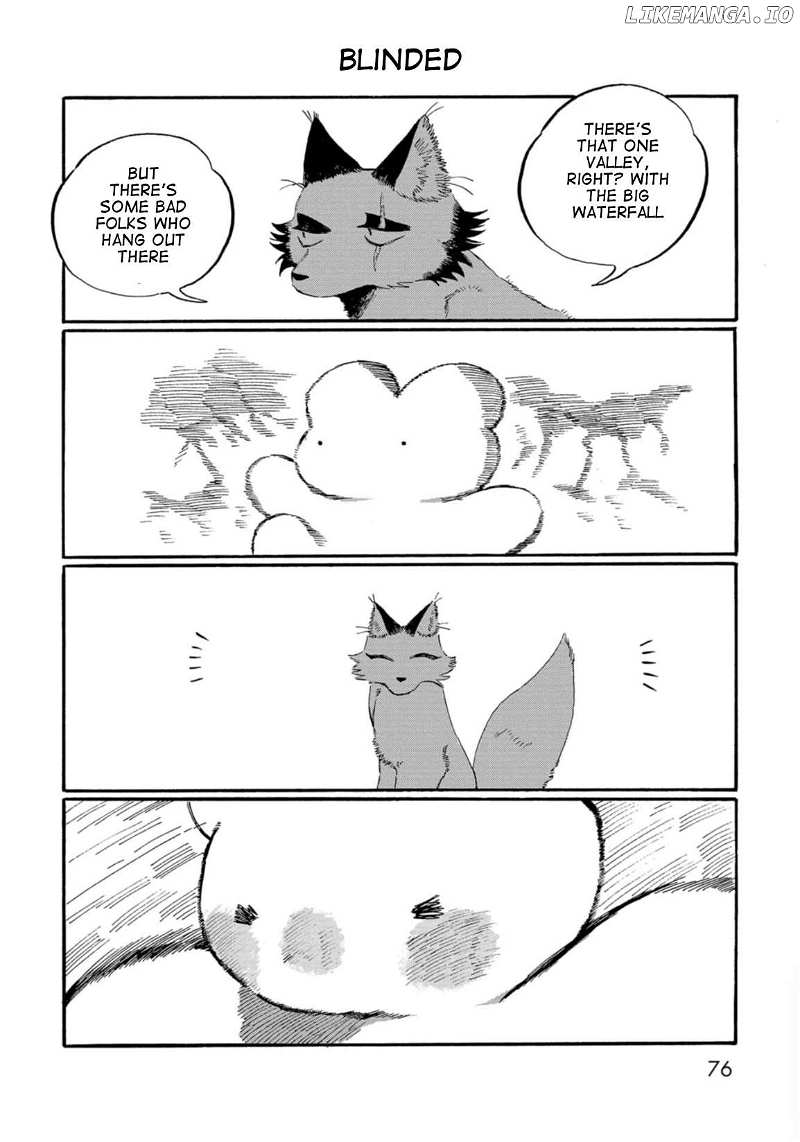 Kegawa to Nakami Chapter 5 page 4 - 