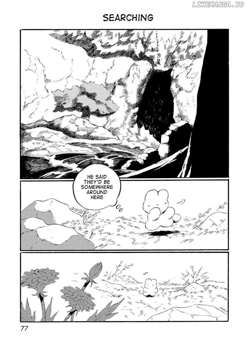Kegawa to Nakami Chapter 5 page 5 - 