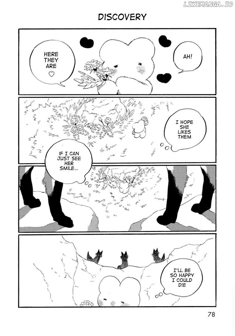 Kegawa to Nakami Chapter 5 page 6 - 