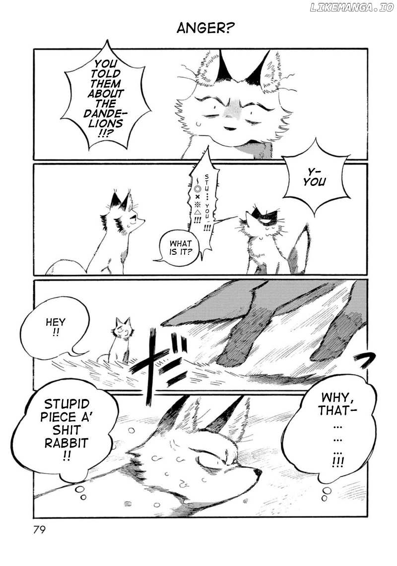 Kegawa to Nakami Chapter 5 page 7 - 