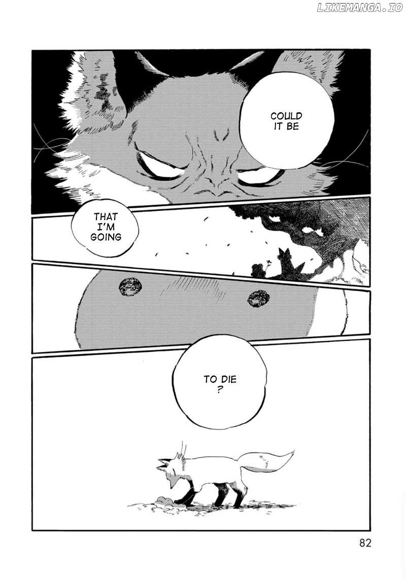 Kegawa to Nakami Chapter 5 page 10 - 