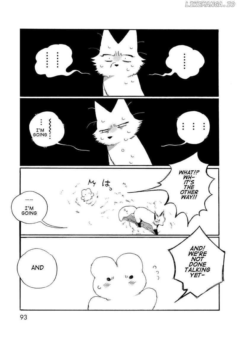 Kegawa to Nakami Chapter 6 page 11 - 
