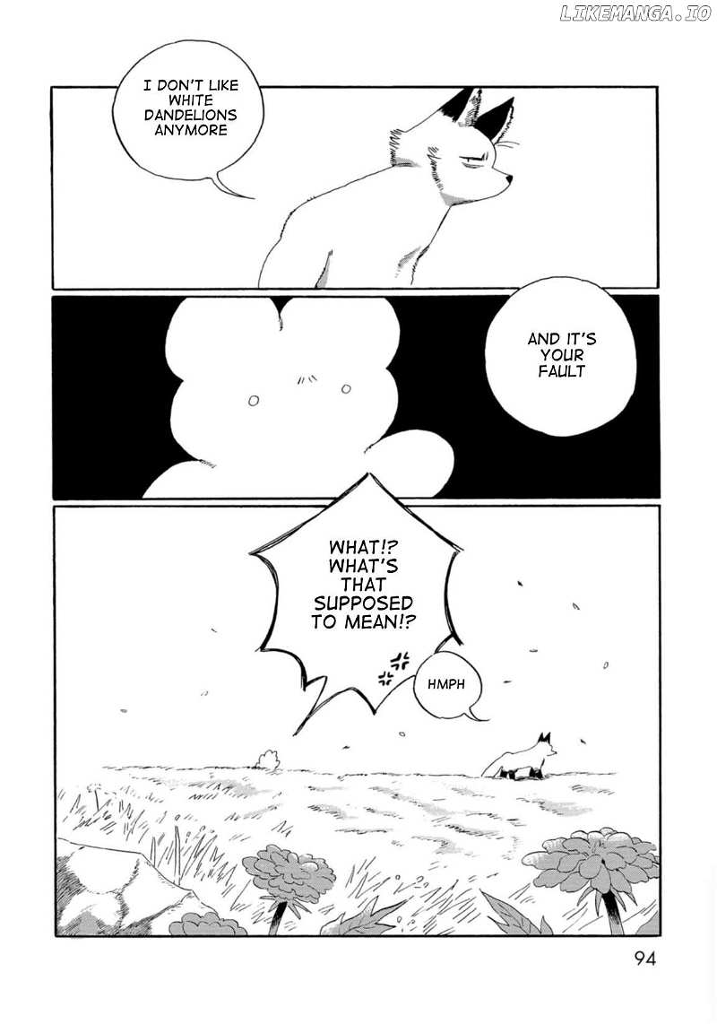 Kegawa to Nakami Chapter 6 page 12 - 