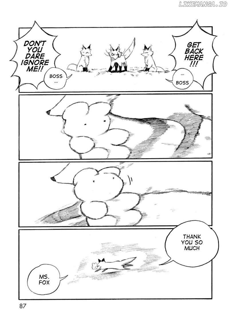 Kegawa to Nakami Chapter 6 page 5 - 