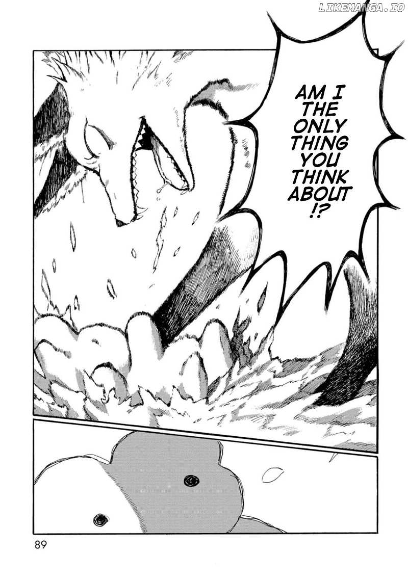Kegawa to Nakami Chapter 6 page 7 - 